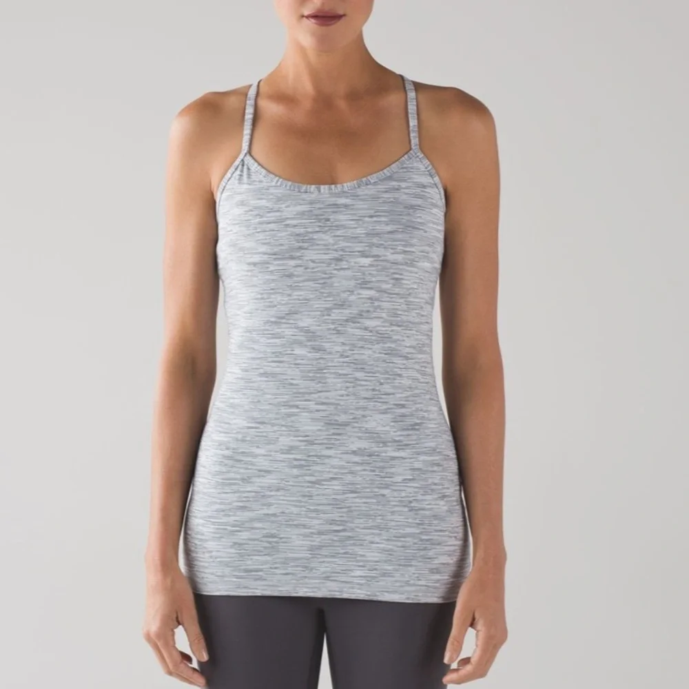 Lululemon Power Y Tank - Picture 1 of 5